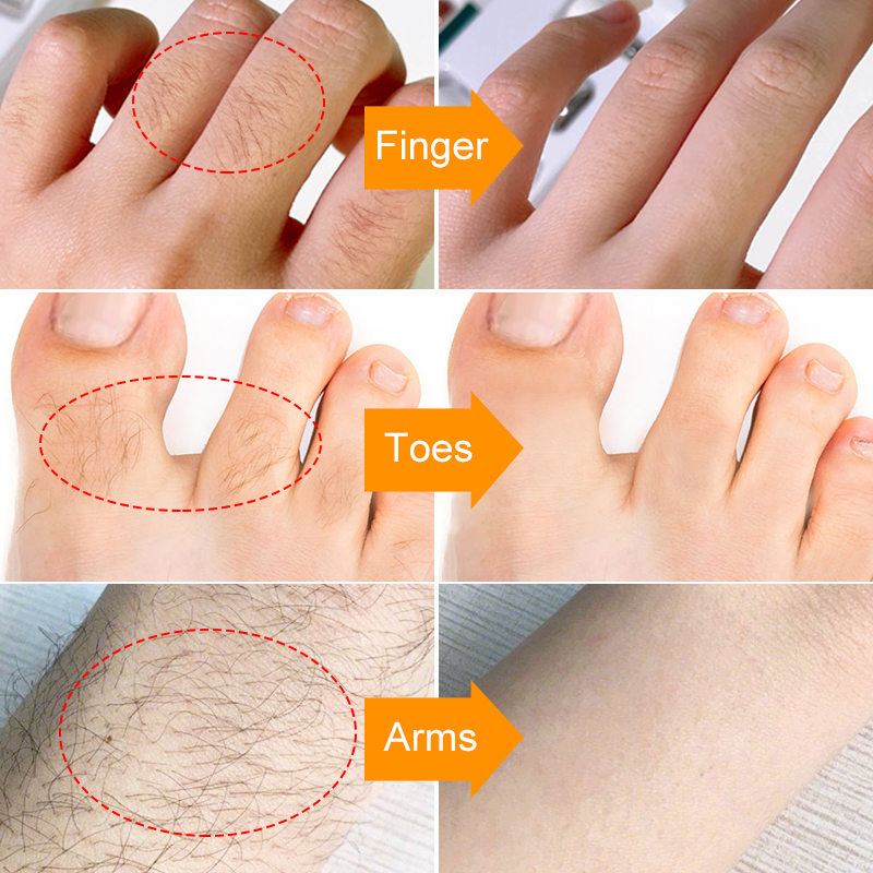 Creme Depilação Facial Indolor - SilkGlide