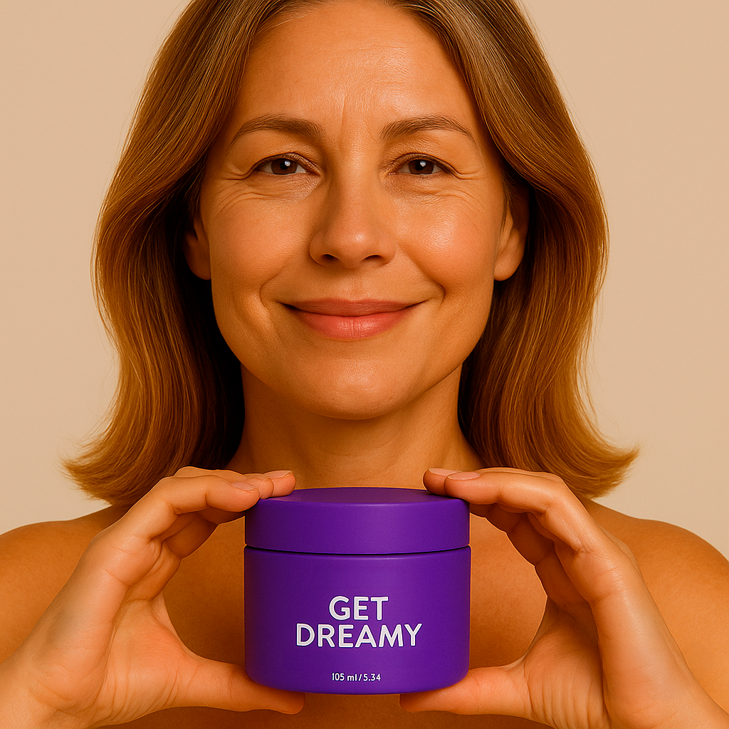 Get Dreamy by Zenzone - Creme Corporal para celulite