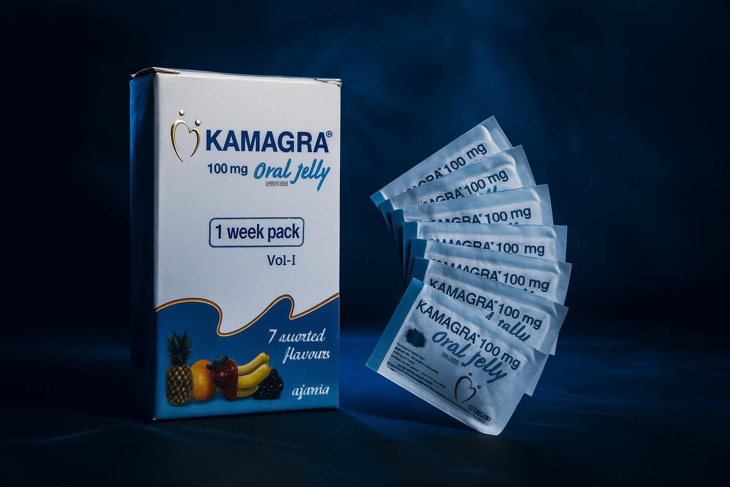 Kamagra Gelatina: A Revolução em Sabor e Potência! 💥🍓
