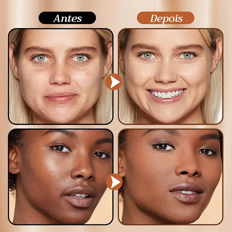 Base Cremosa Asiática 2 em 1