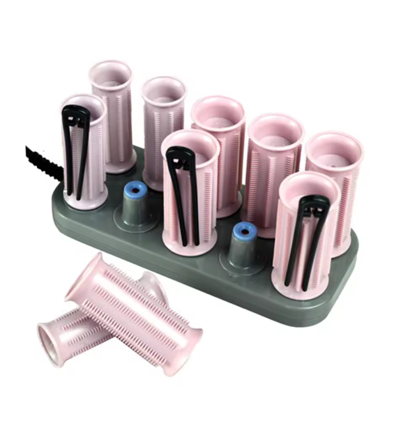 Hot Roller: Cabelos Perfeitos em Minutos!