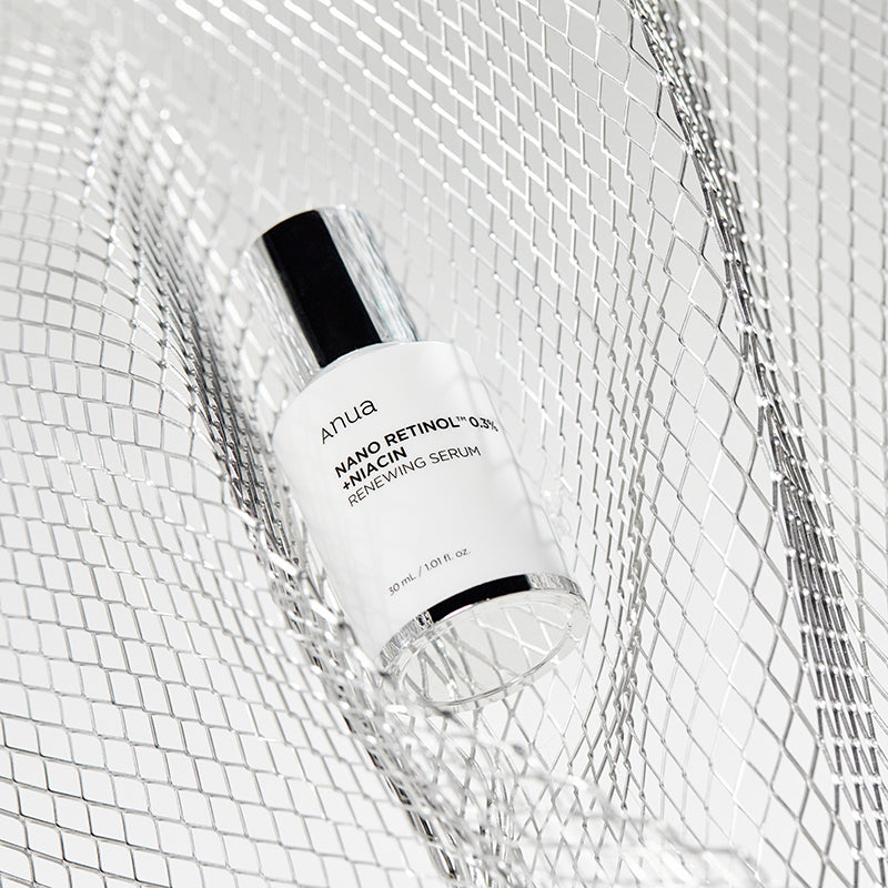 Sérum Renovador com Retinol 0,3% + Niacinamida