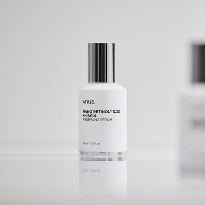 Sérum Renovador com Retinol 0,3% + Niacinamida