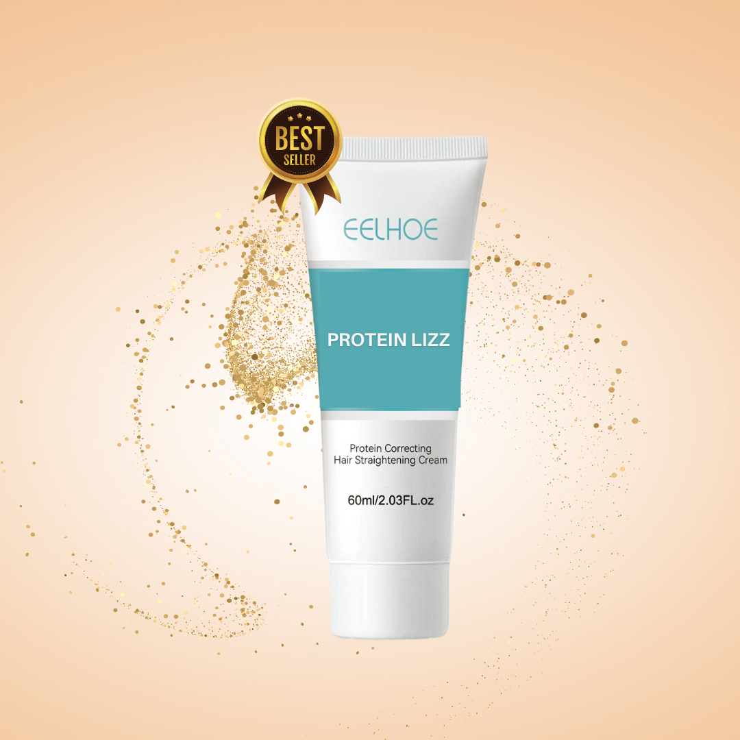 Creme Lizz Corretora - Alisamento Natural