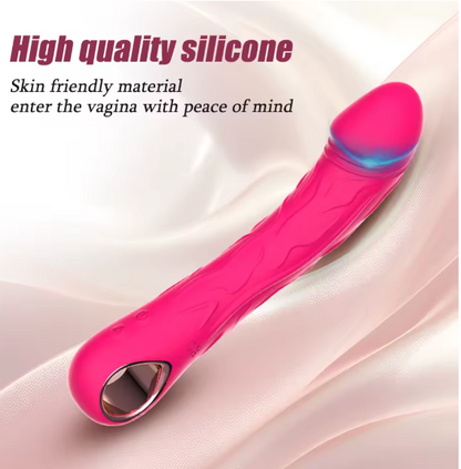 💞 Vibrador Feminino G-Spot – Prazer Profundo, Sensação Inesquecível💞