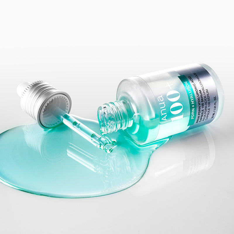 Sérum PDRN com Cápsulas de Ácido Hialurônico 100