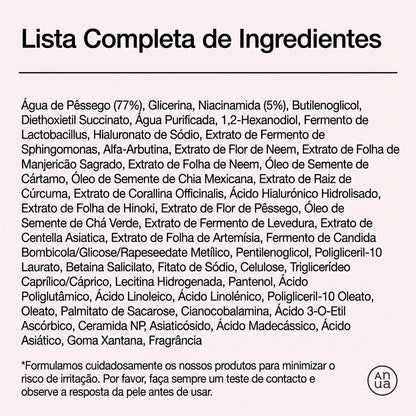 ANUA® Peach 70% Niacin Serum