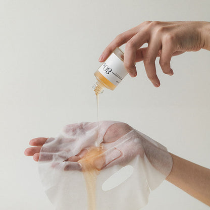 Máscara Ampola Calmante e Hidratante Heartleaf 80%