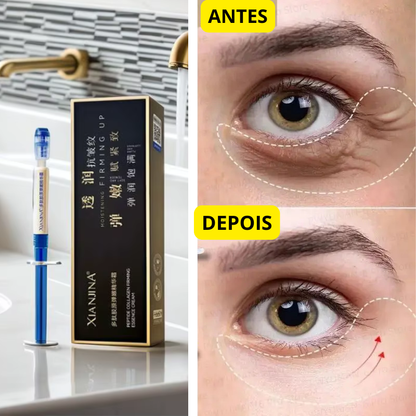 Creme Lifting Firmador Remover Rugas em 60 segundos
