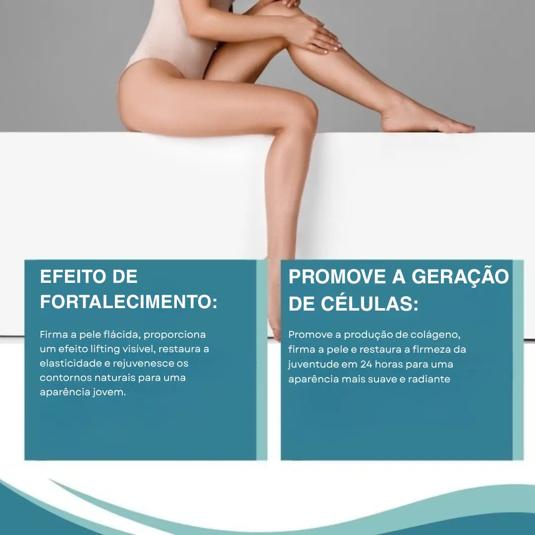 GlowEssence™ | Firma a pele flácida em 97% em apenas 24 horas!