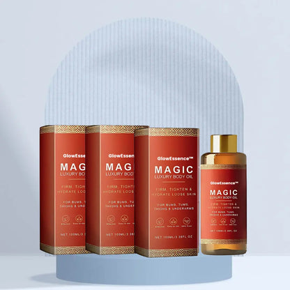 GlowEssence™ | Firma a pele flácida em 97% em apenas 24 horas!