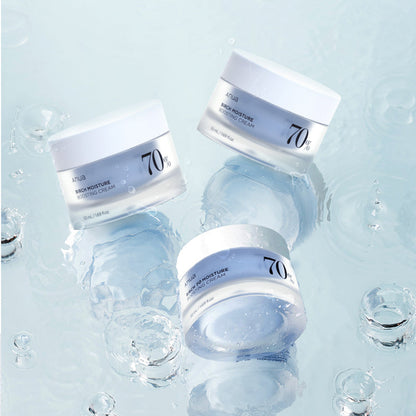 Creme Hidratante Intensivo Birch 70%