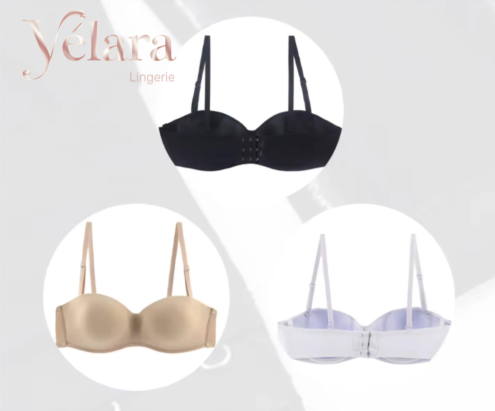 Vélara sutia sem alças