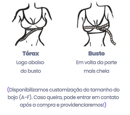 Vélara sutia sem alças