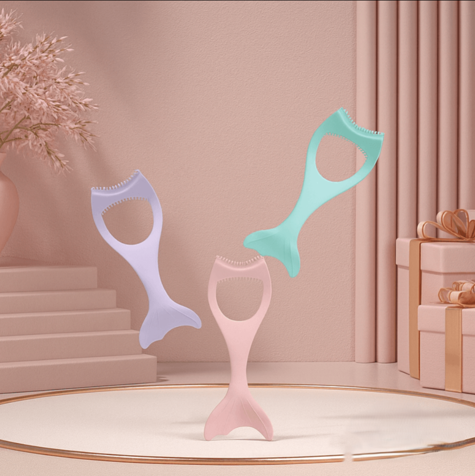 Delineador de Silicone de Sereia