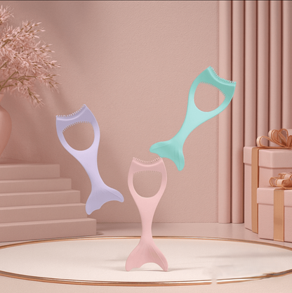 Delineador de Silicone de Sereia