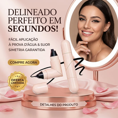 Catline Stamp - Carimbo Delineador