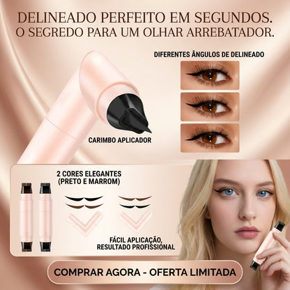 Catline Stamp - Carimbo Delineador