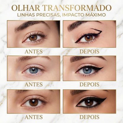 Catline Stamp - Carimbo Delineador