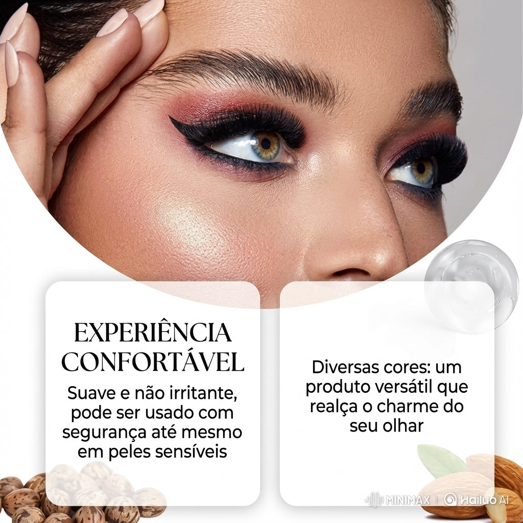 Sombra Delineadora Arábica