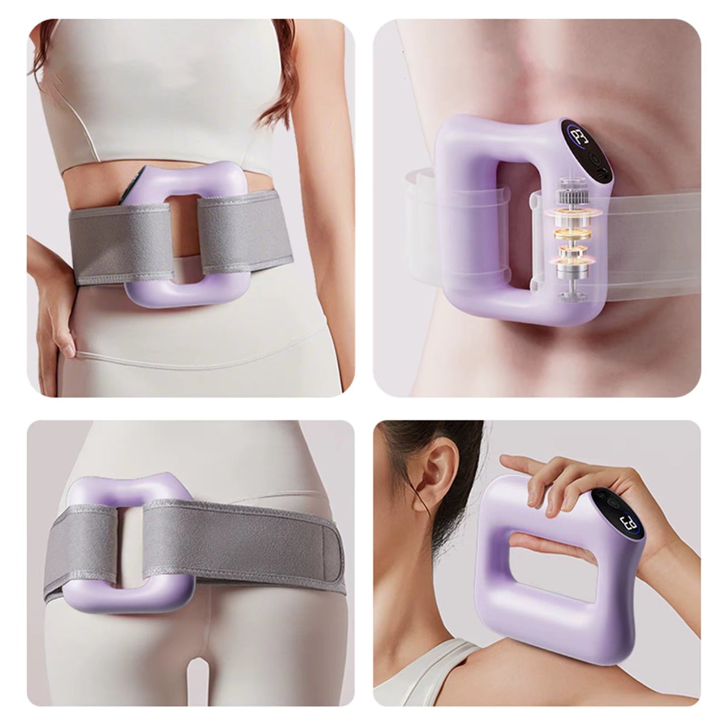 SlimShape - Anel Massageador