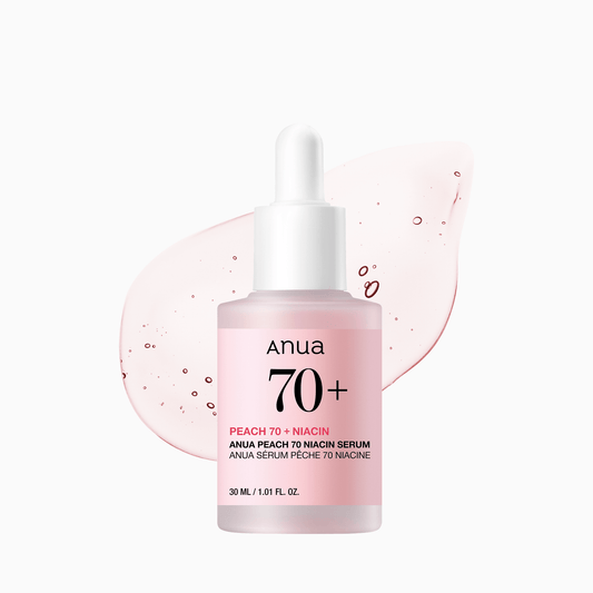 ANUA® Peach 70% Niacin Serum