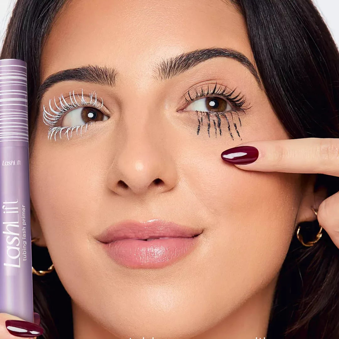 LashLift – Primer + Máscara de Pestanas