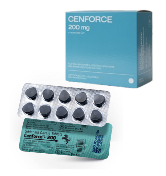 Cenforce 200 mg 🎁Compre 1 Leve 2 🎁